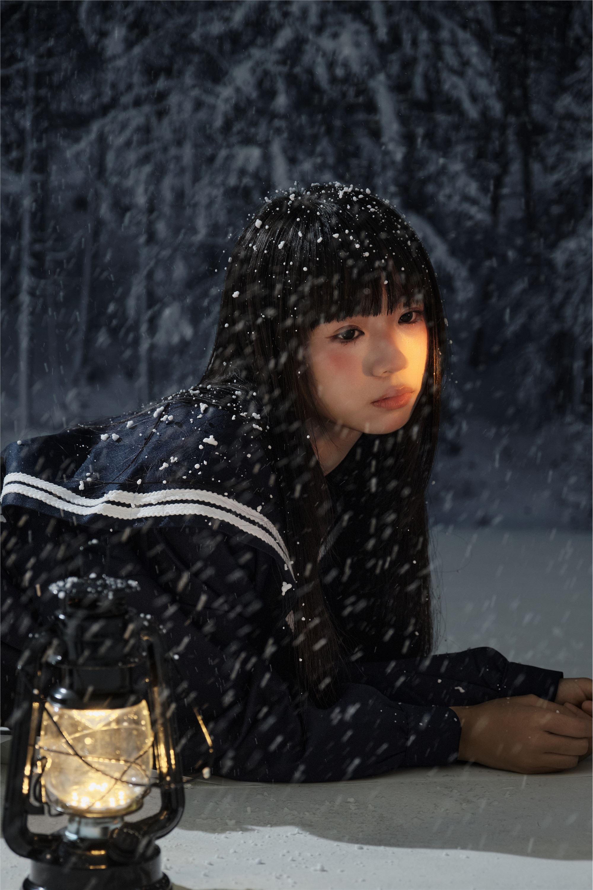 YITUYU艺图语 2025.01.28 初雪 是三金呀